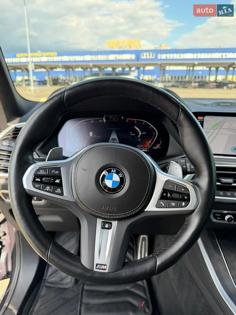 2022 BMW X5 - мініатюра 38