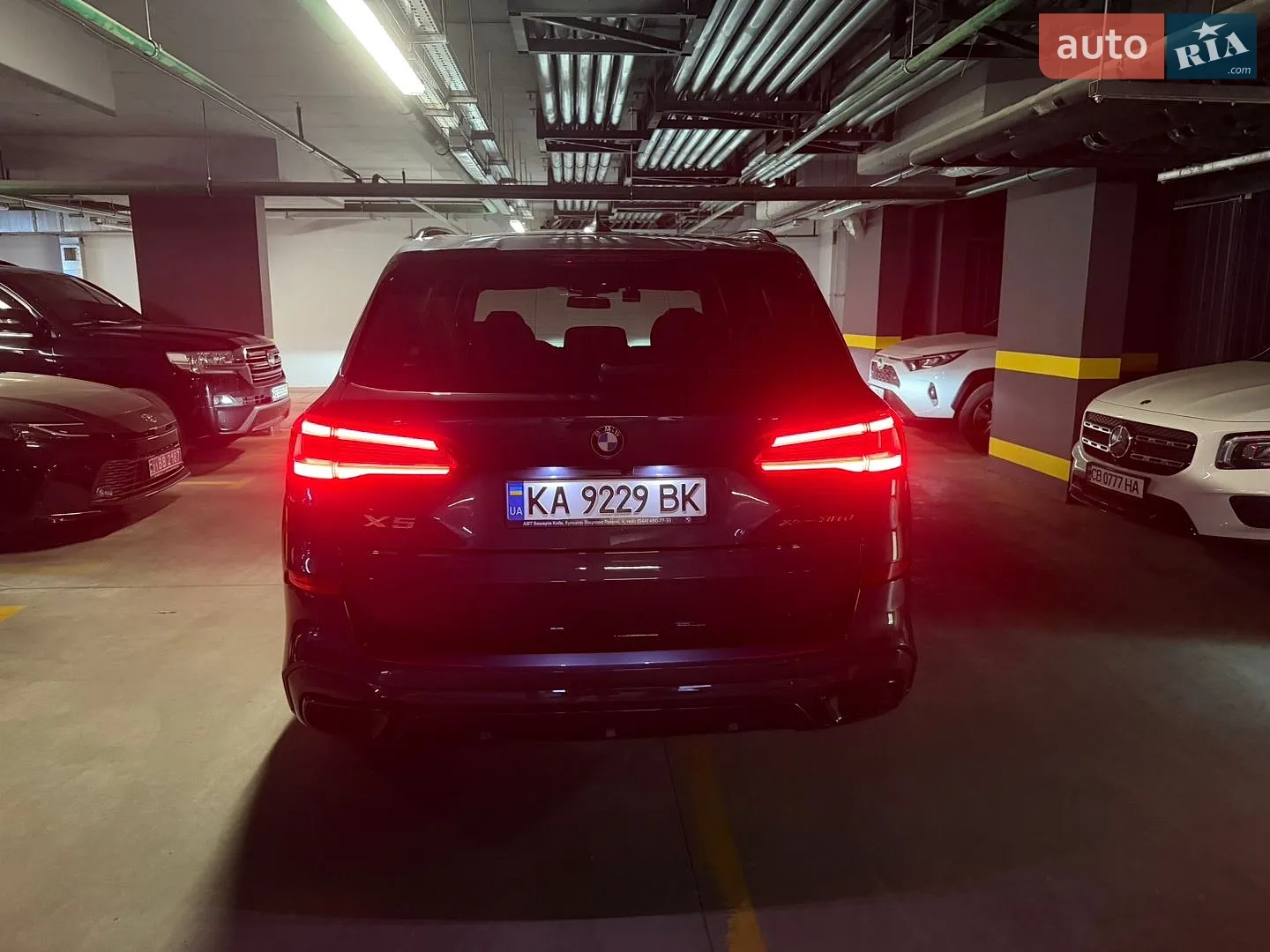 2022 BMW X5 - мініатюра 45