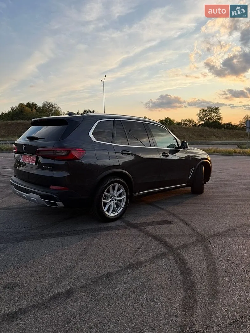 2019 BMW X5 - мініатюра 4
