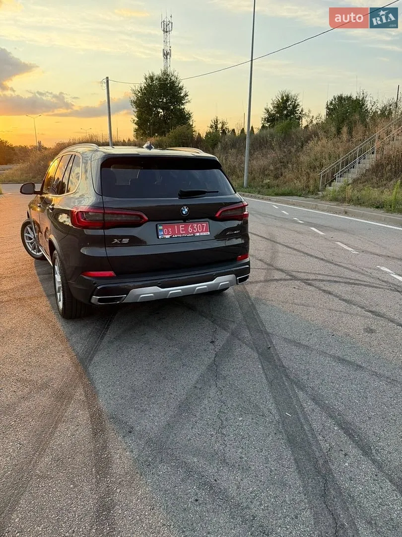 2019 BMW X5 - мініатюра 6
