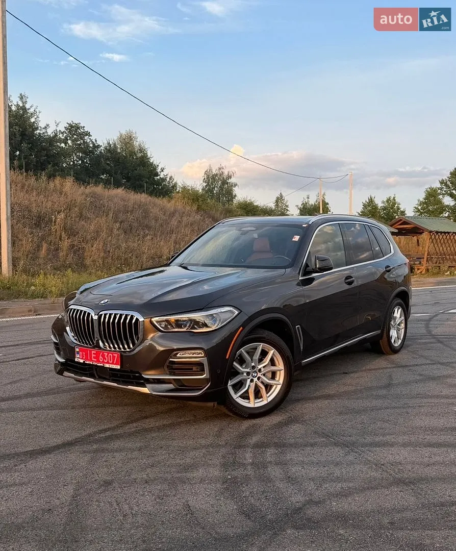 2019 BMW X5 - мініатюра 2