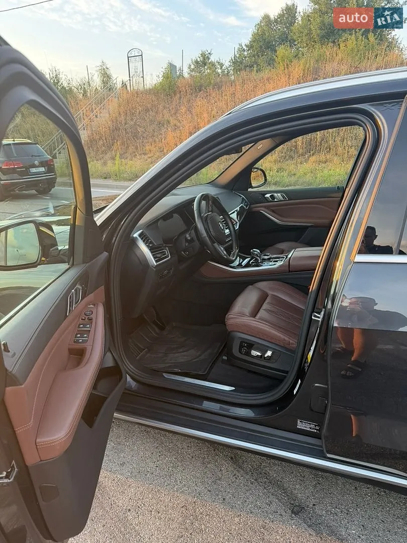 2019 BMW X5 - мініатюра 8