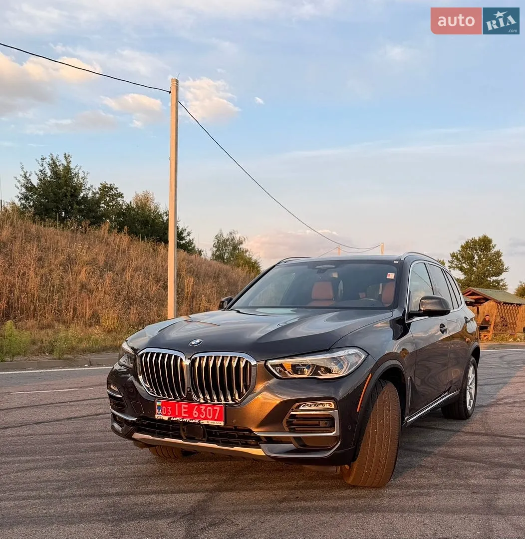 2019 BMW X5 - мініатюра 3