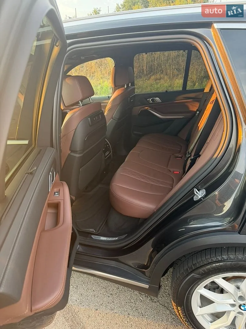 2019 BMW X5 - мініатюра 11