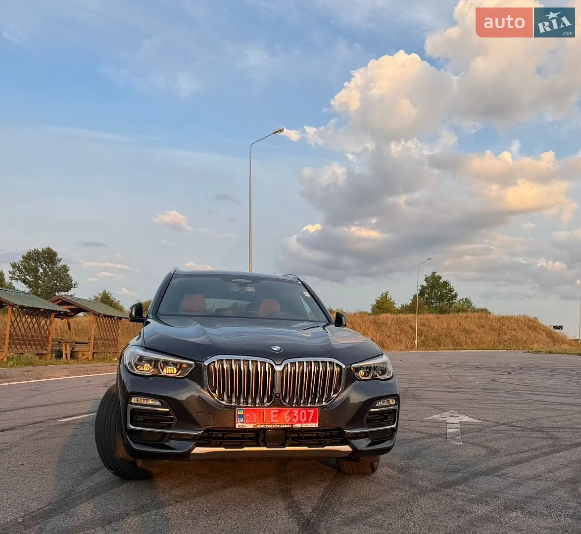 2019 BMW X5 - мініатюра 7