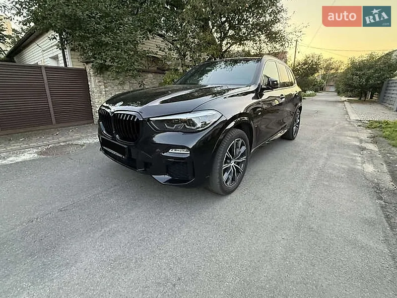 BMW X5 2019