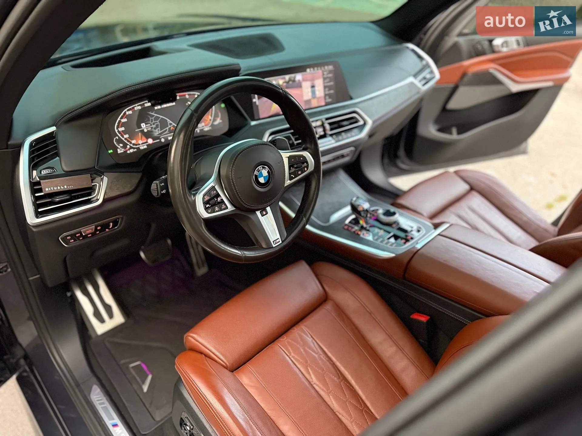 2019 BMW X5 - мініатюра 21