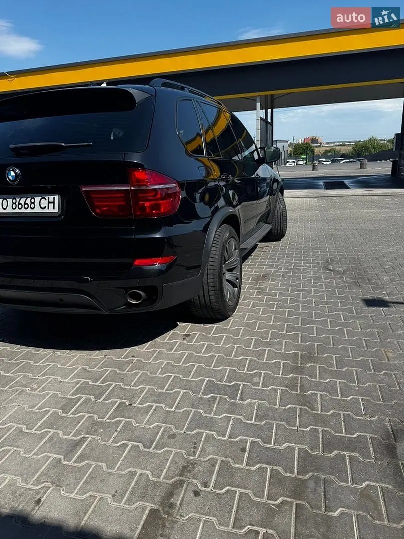2012 BMW X5 - мініатюра 7