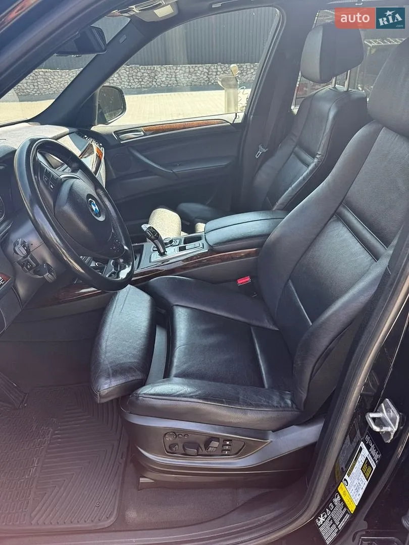 2012 BMW X5 - мініатюра 25