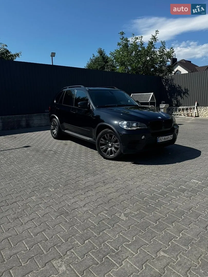2012 BMW X5 - мініатюра 6