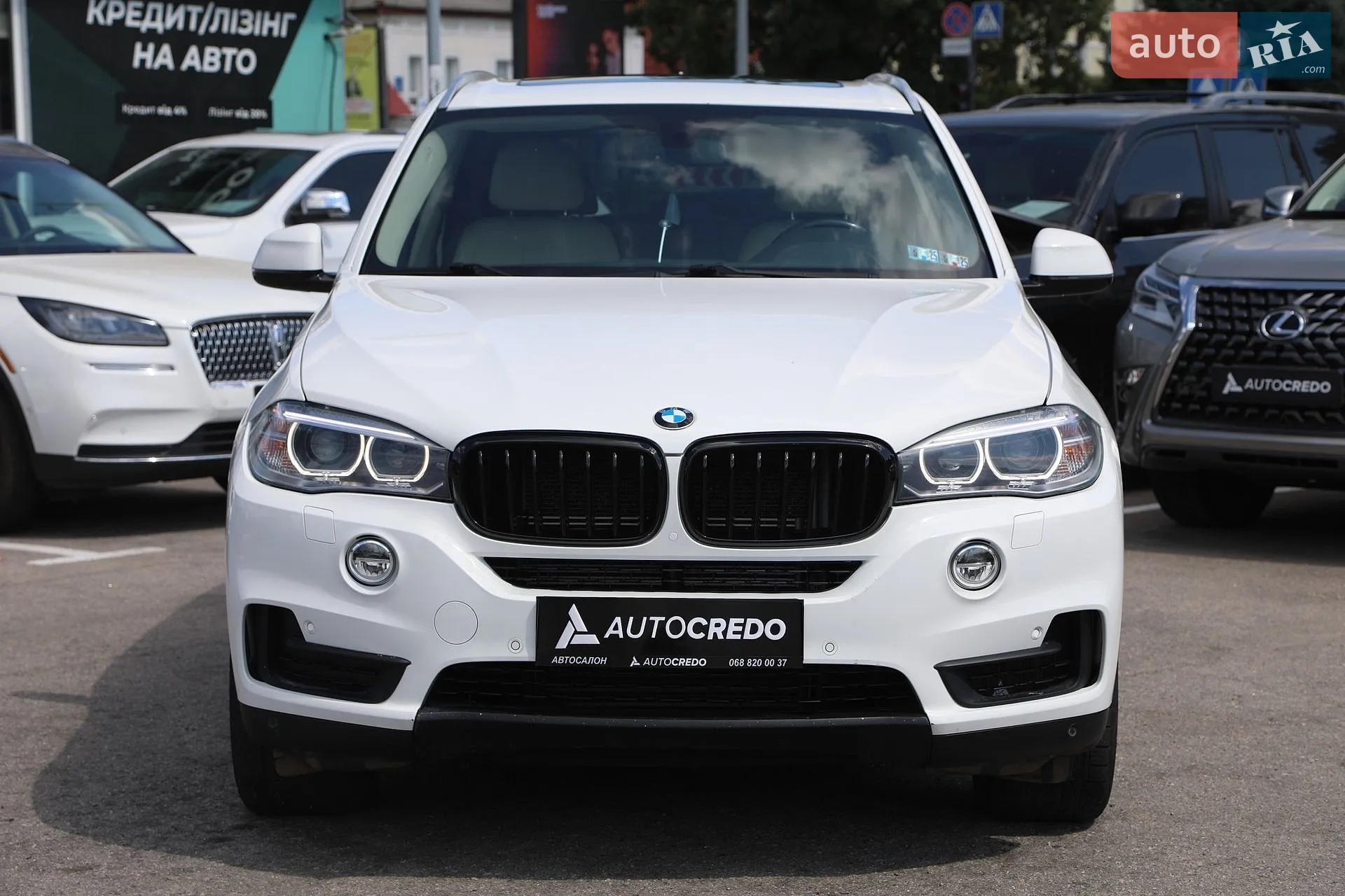 2015 BMW X5 - мініатюра 2
