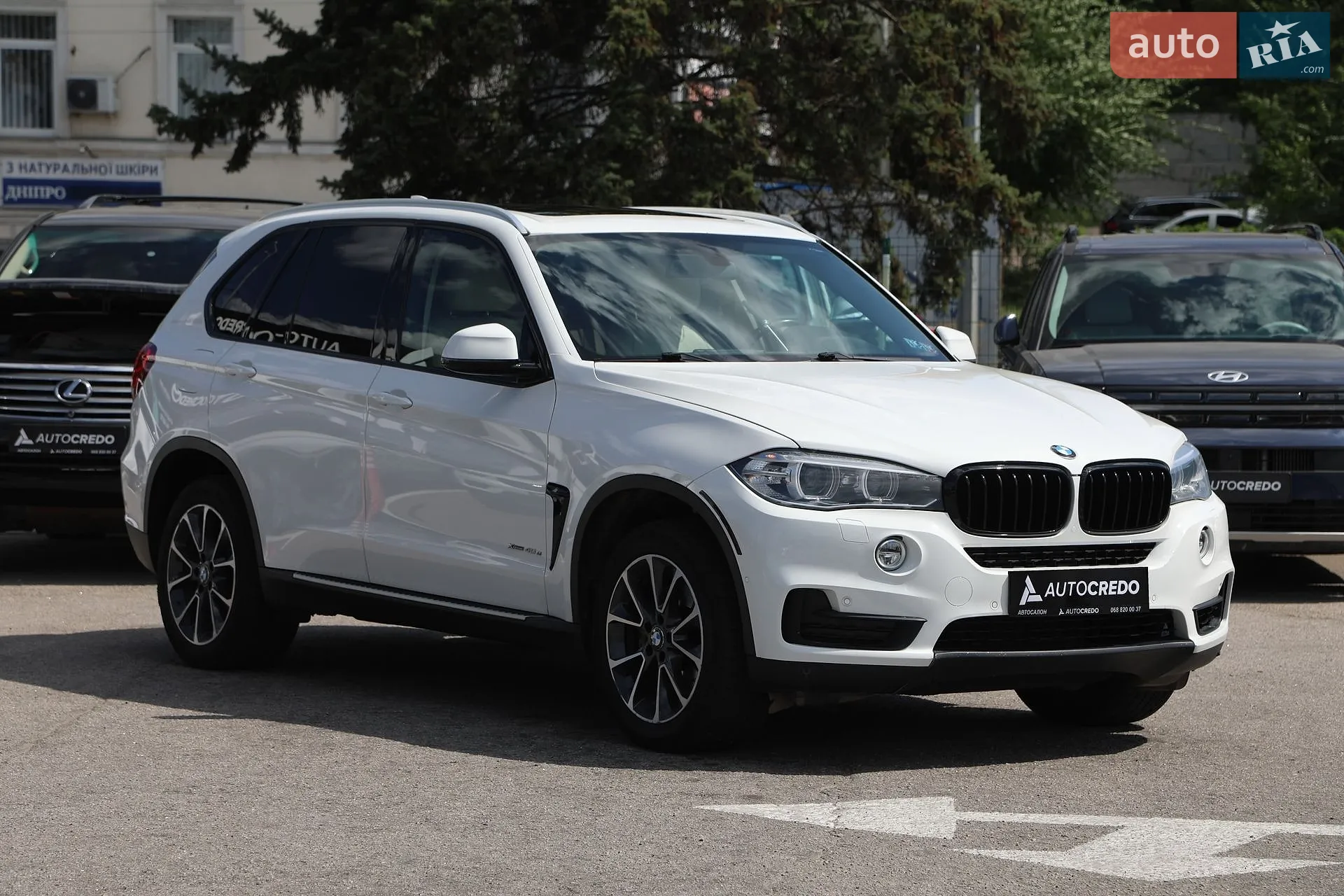 2015 BMW X5 - мініатюра 3