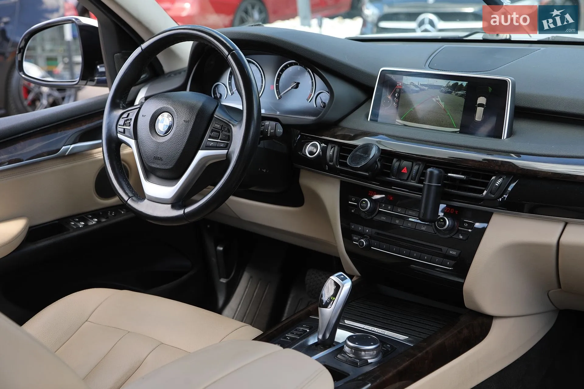 2015 BMW X5 - мініатюра 18