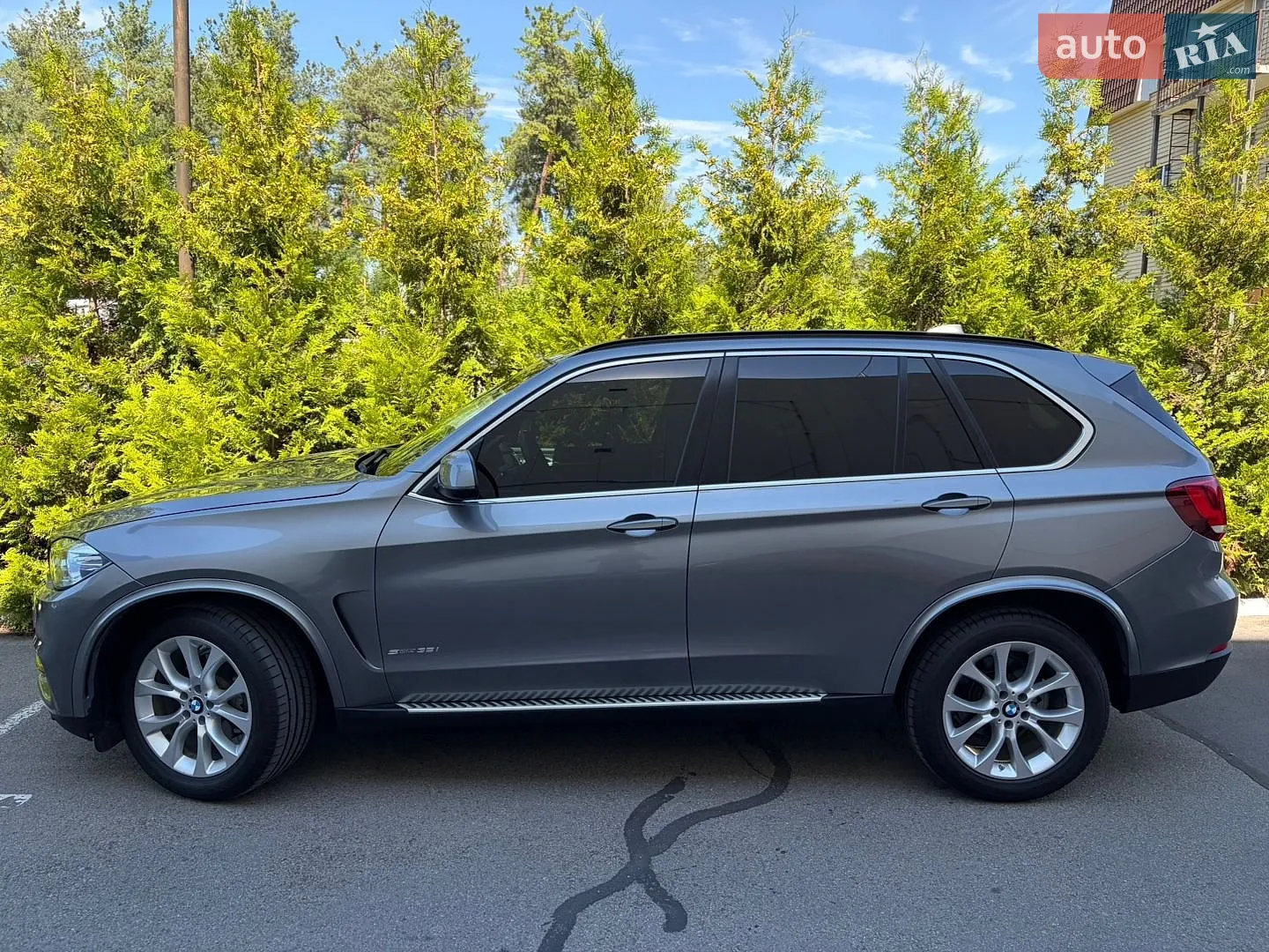 2016 BMW X5 - мініатюра 3