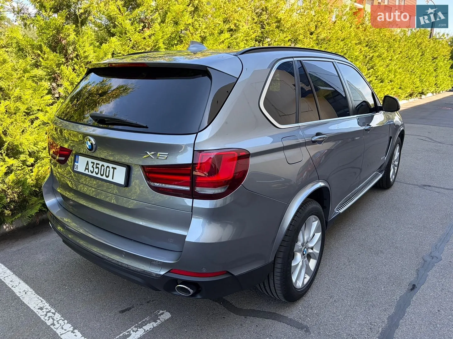 2016 BMW X5 - мініатюра 6