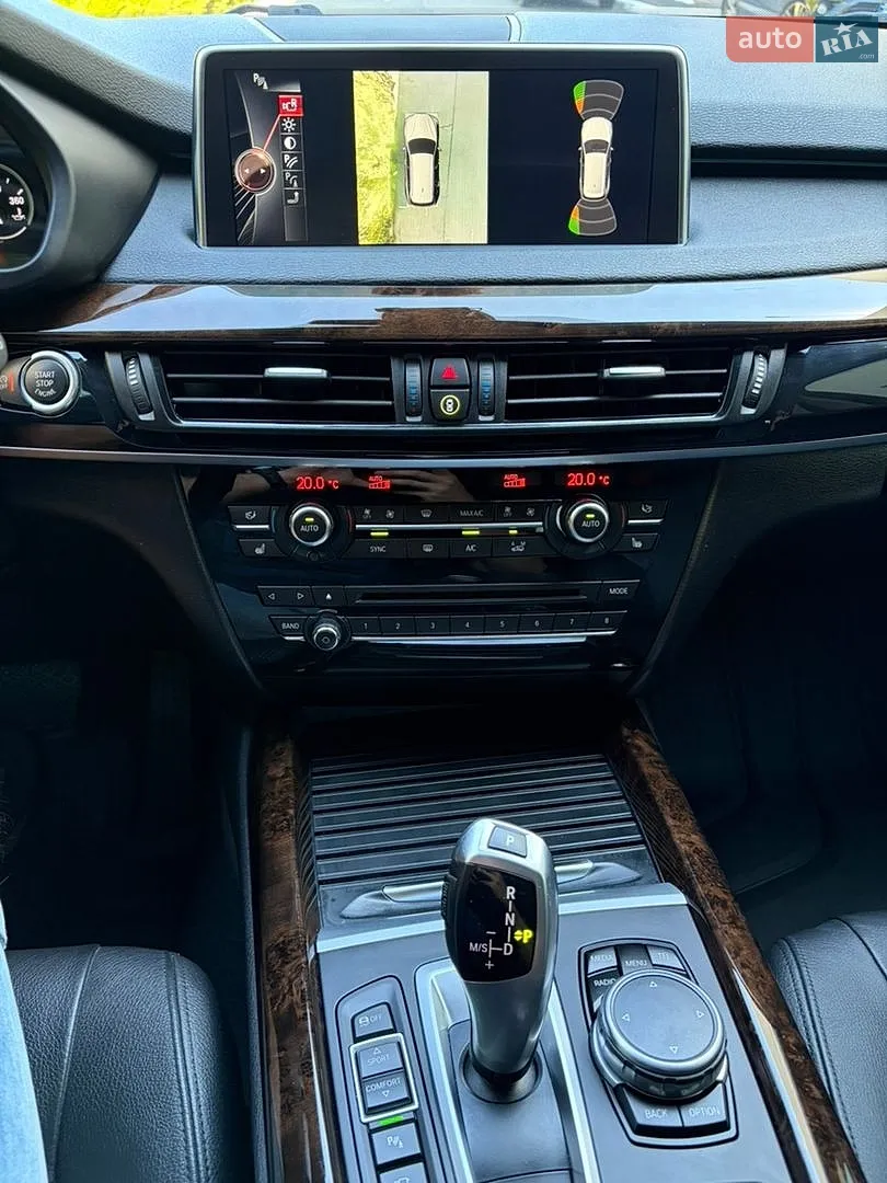 2016 BMW X5 - мініатюра 22