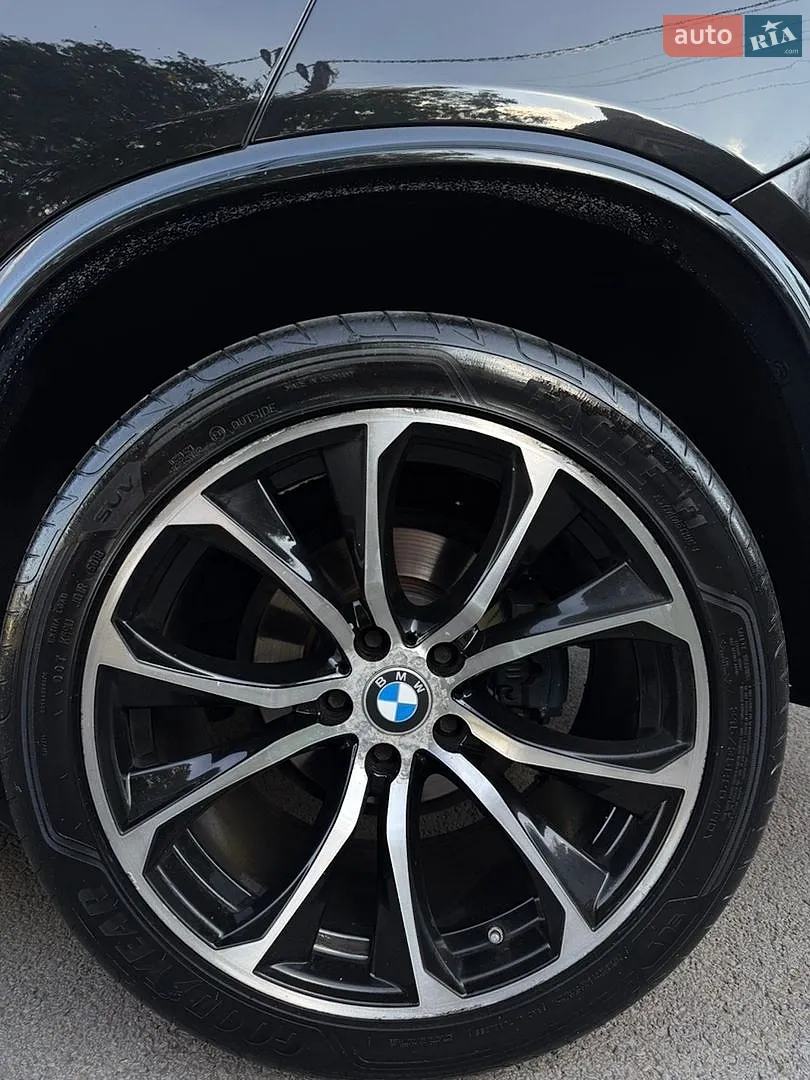 2016 BMW X5 - мініатюра 15