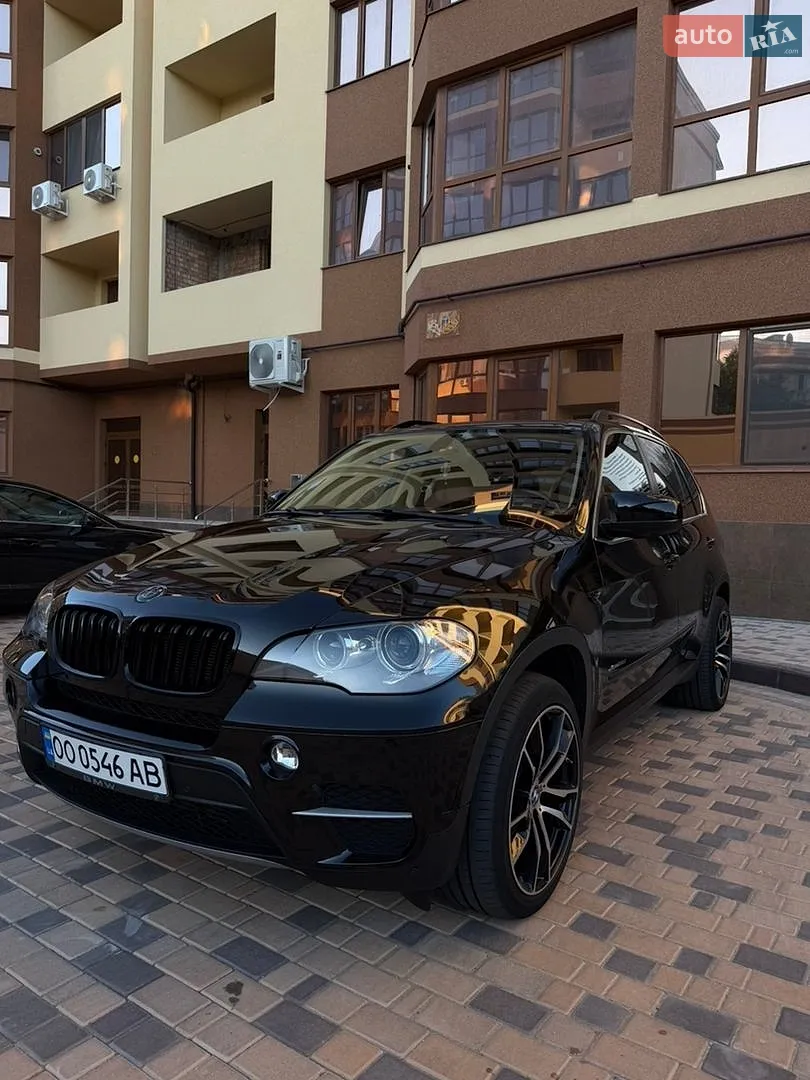 2013 BMW X5 - мініатюра 2