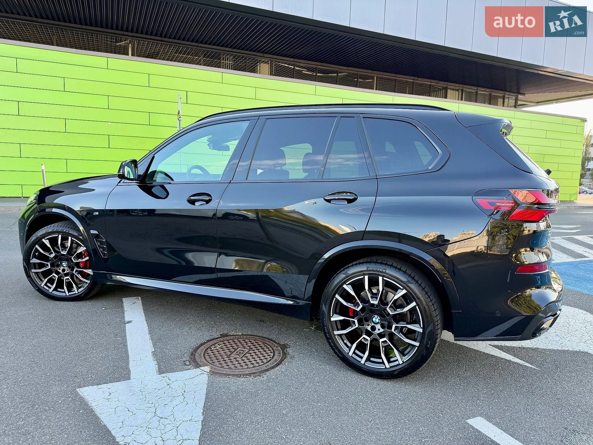 2025 BMW X5 - мініатюра 24