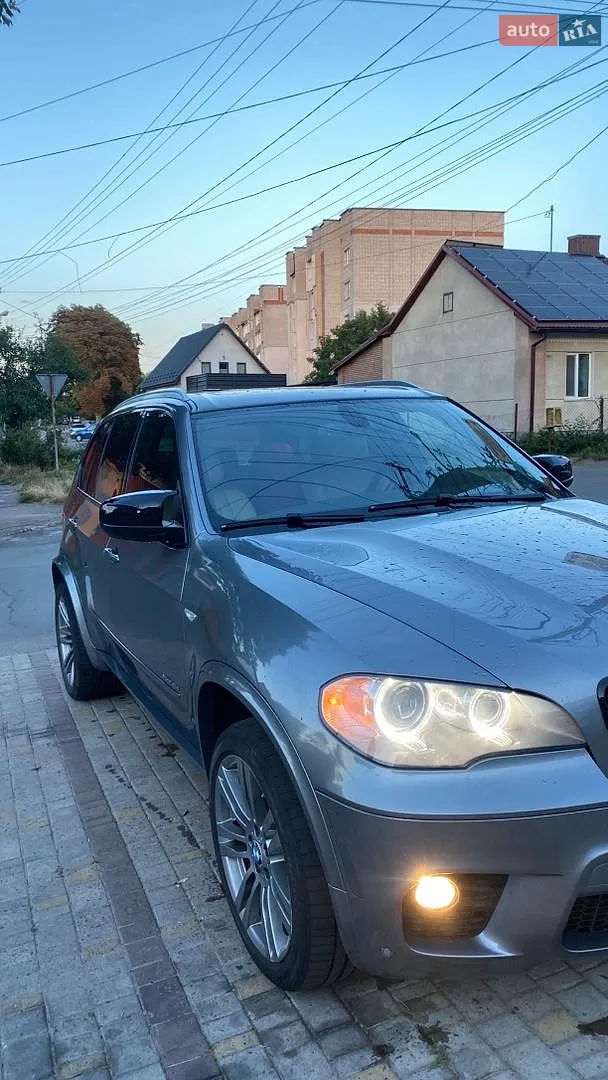 2013 BMW X5 - мініатюра 3