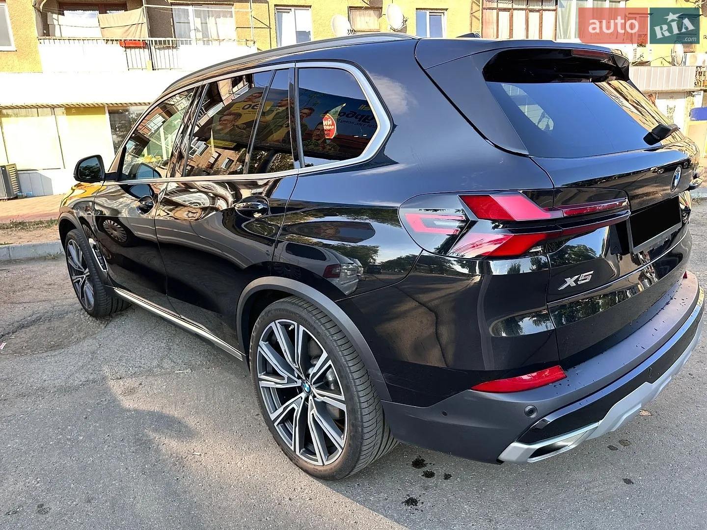 2023 BMW X5 - мініатюра 11