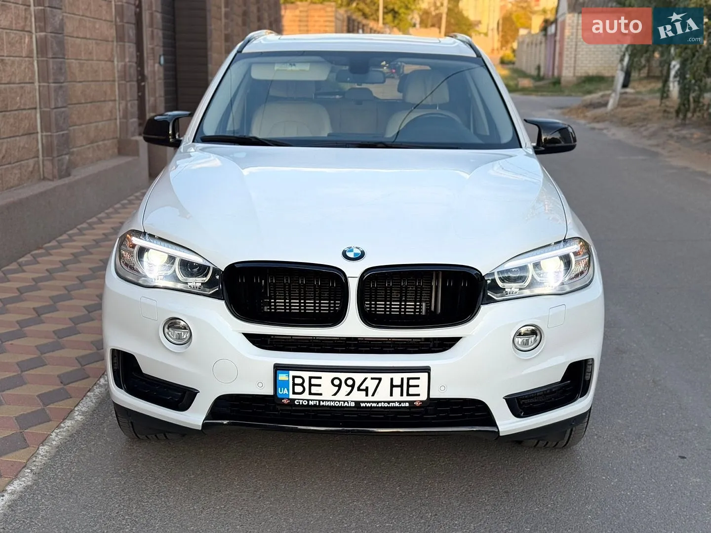 2016 BMW X5 - мініатюра 15