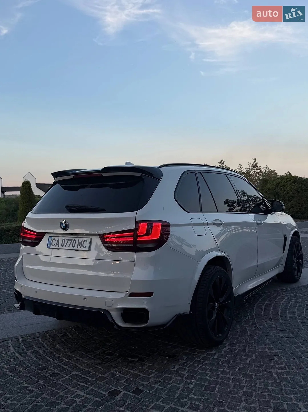 2016 BMW X5 - мініатюра 6