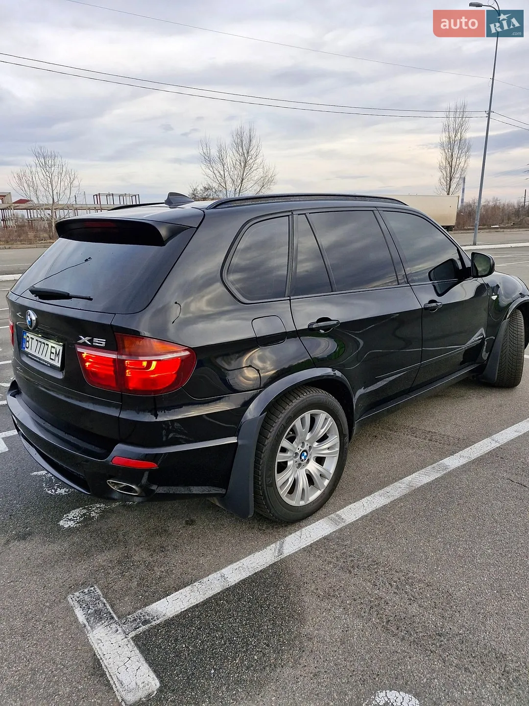 2012 BMW X5 - мініатюра 4