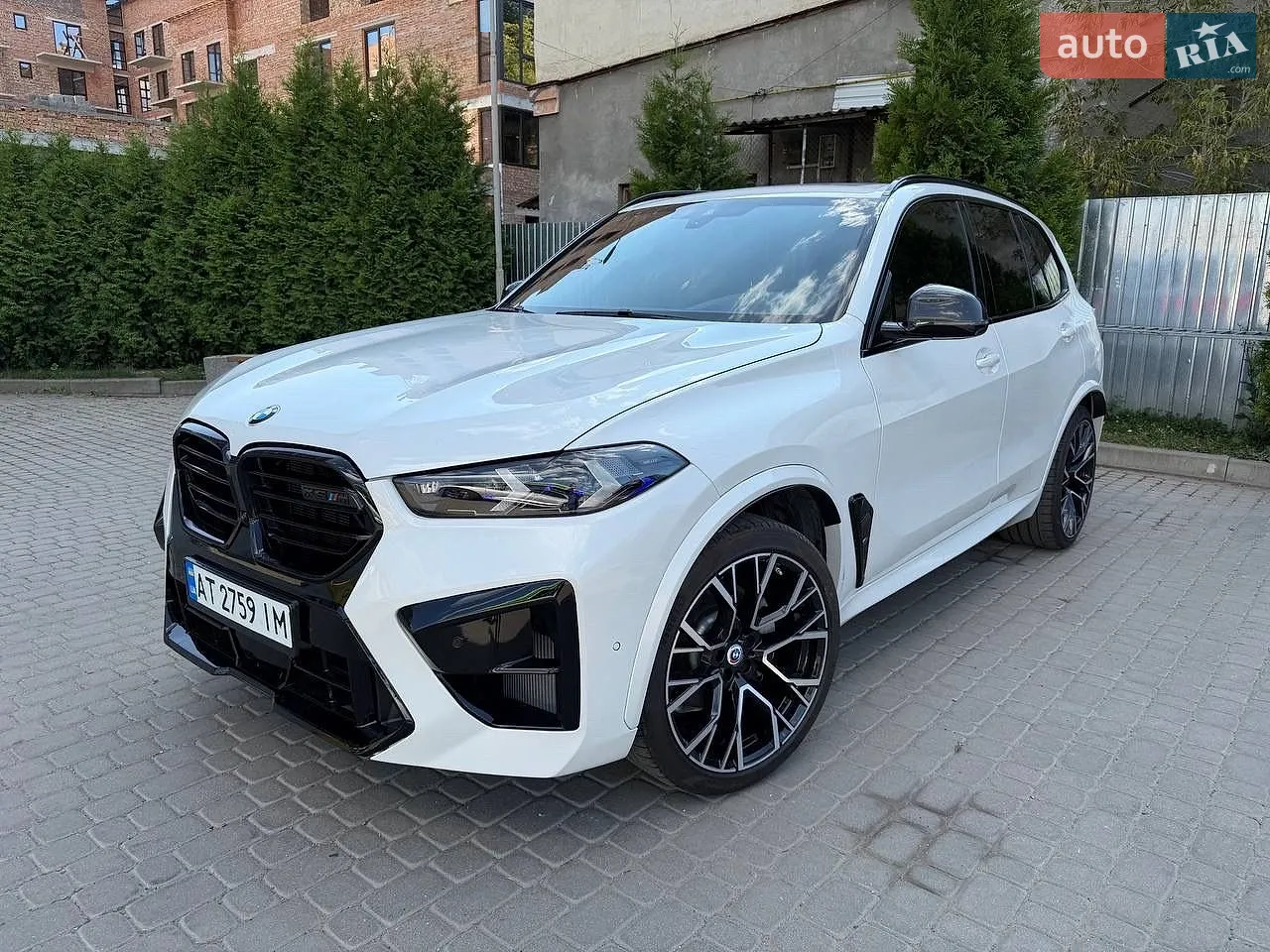 2019 BMW X5 - мініатюра 3