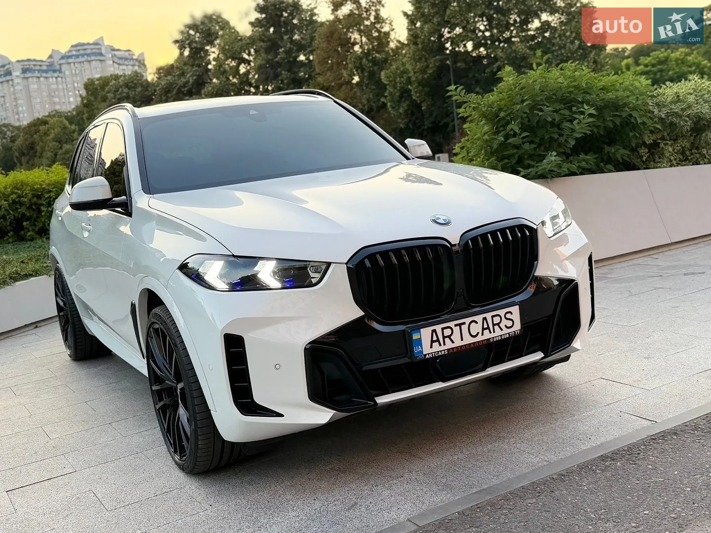 2019 BMW X5 - мініатюра 2