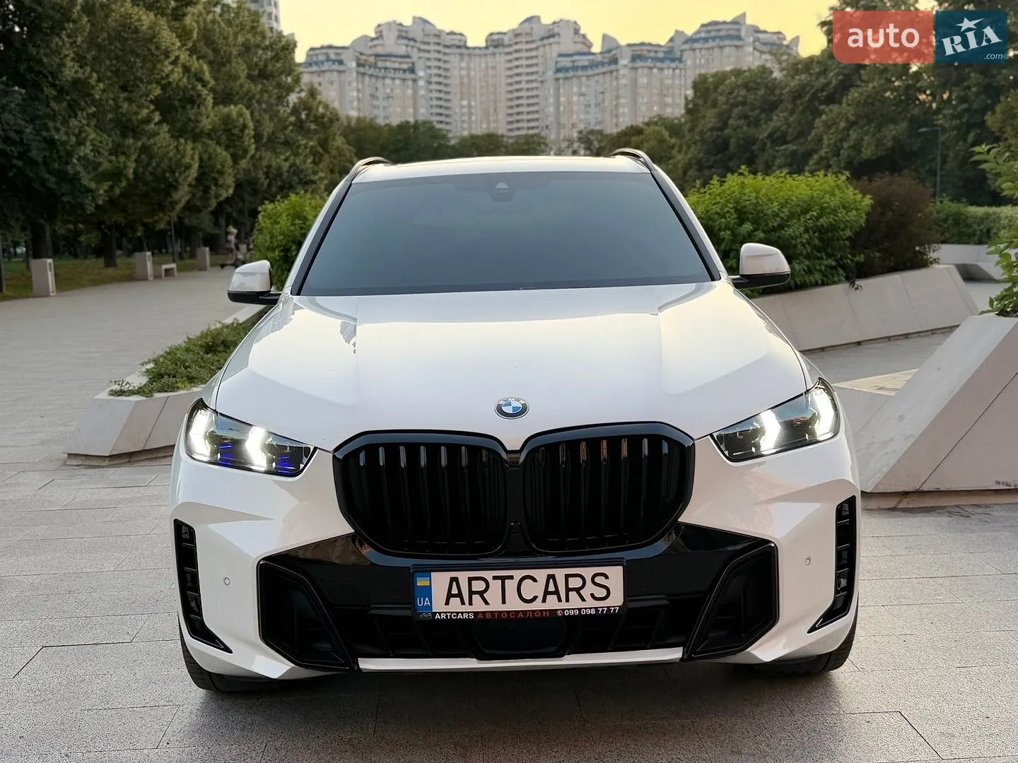 2019 BMW X5 - мініатюра 4
