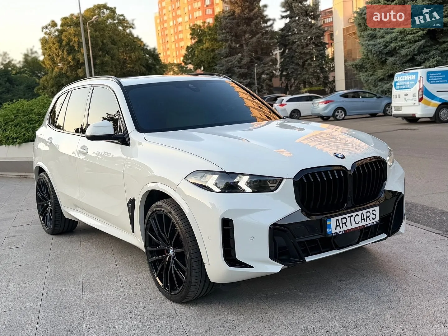 2019 BMW X5 - мініатюра 8