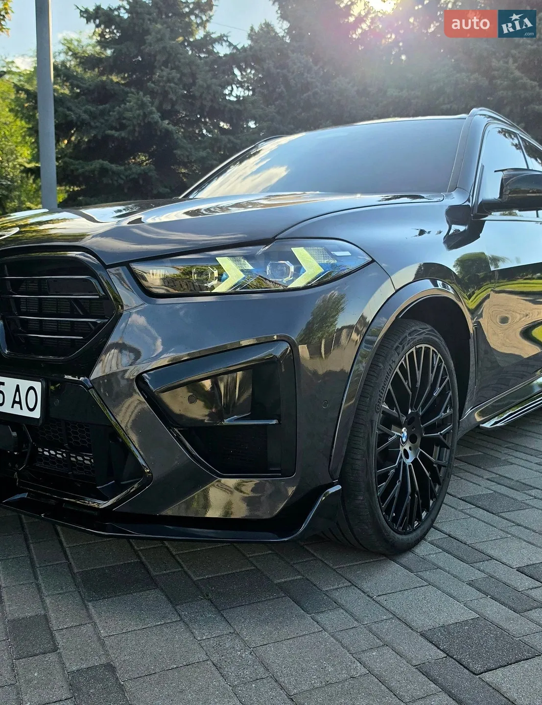 2022 BMW X5 - мініатюра 7