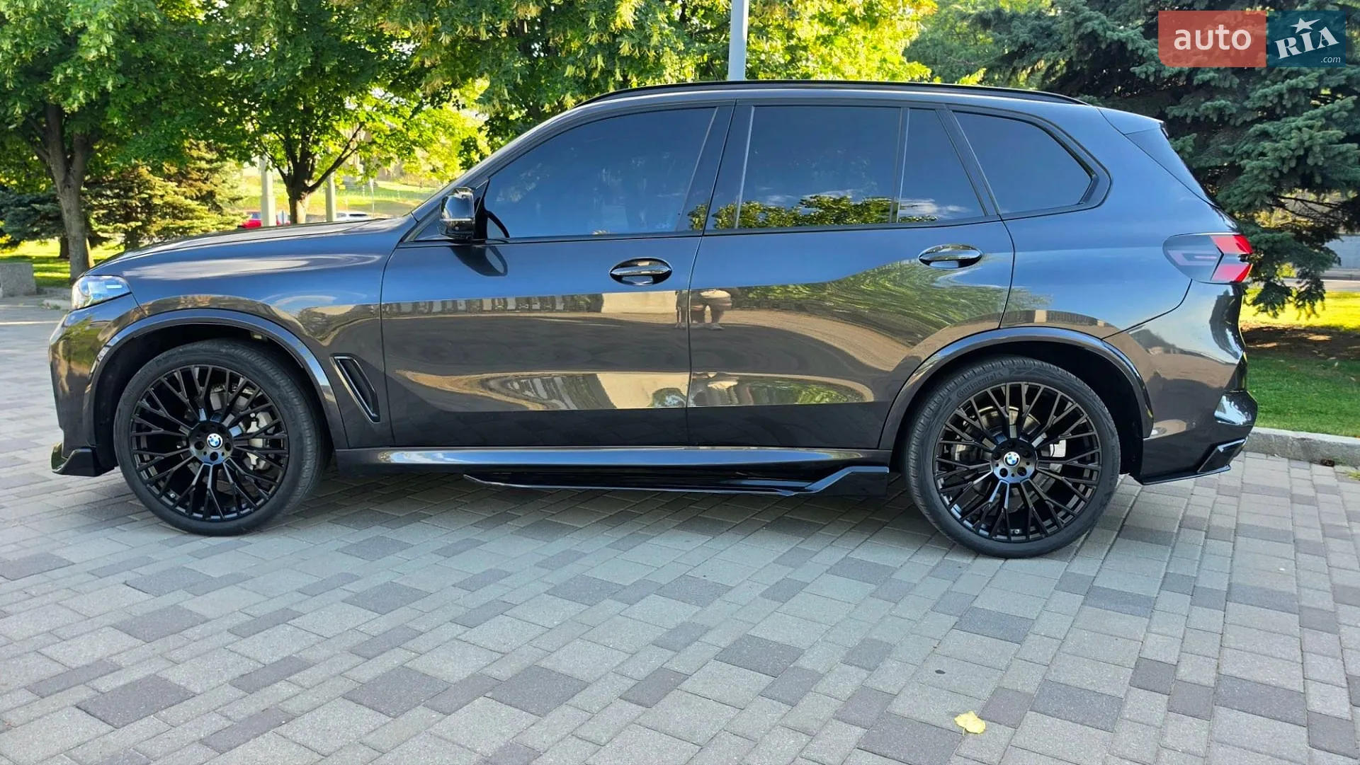 2022 BMW X5 - мініатюра 41