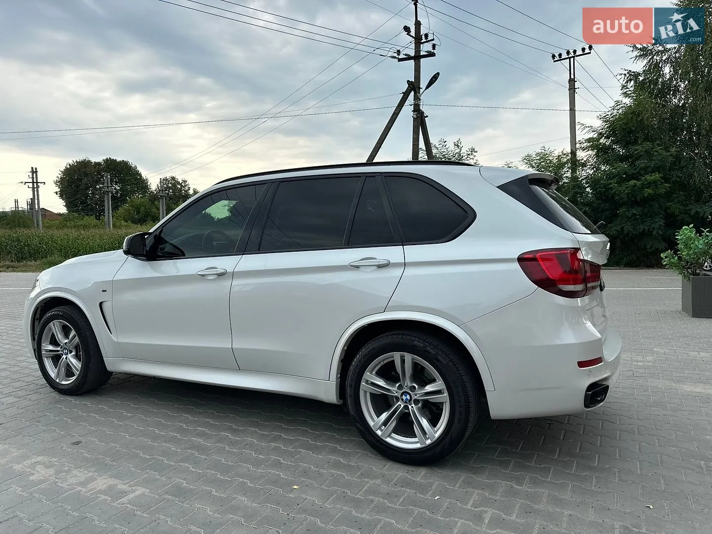 2015 BMW X5 - мініатюра 13