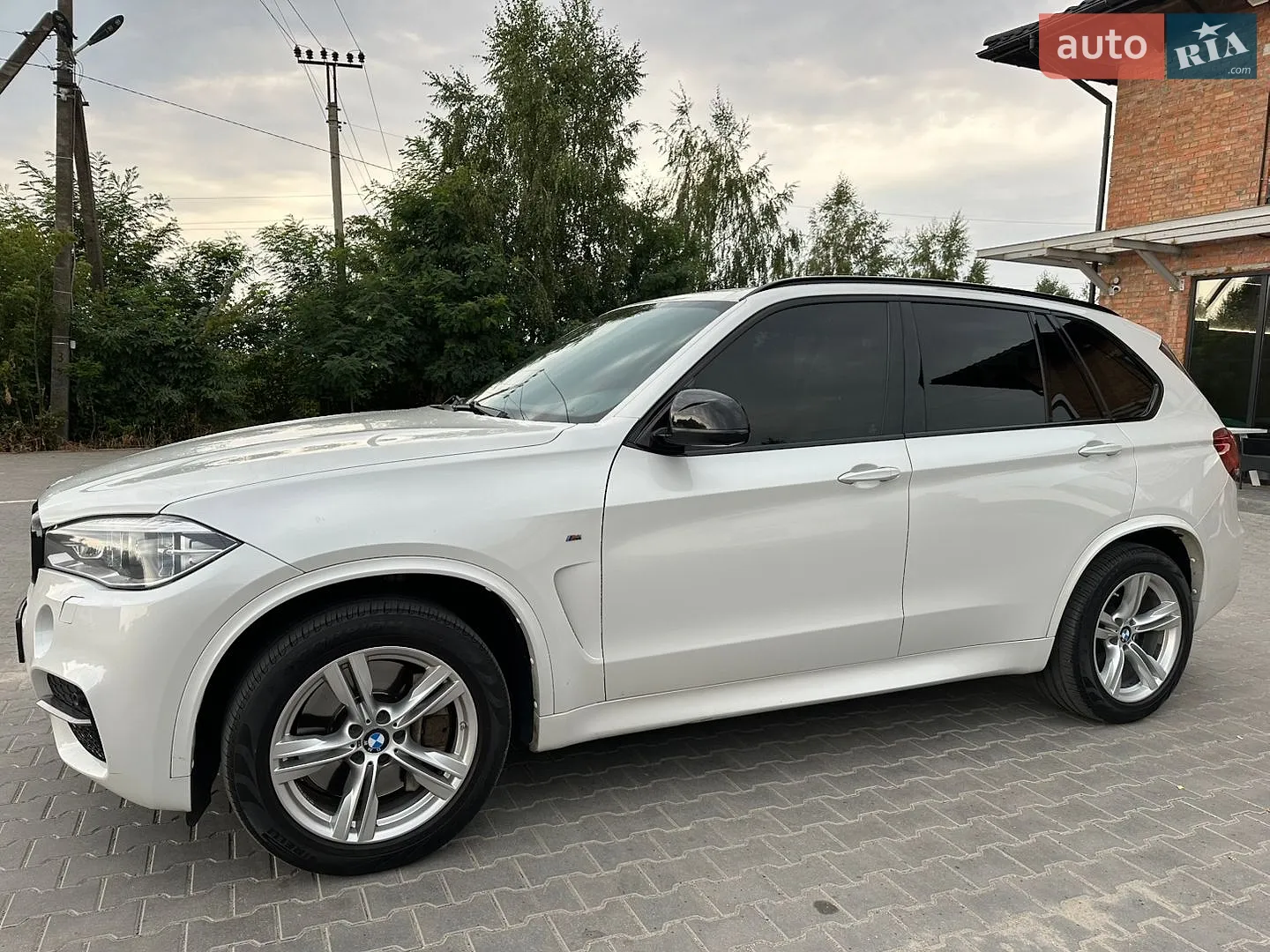 2015 BMW X5 - мініатюра 16