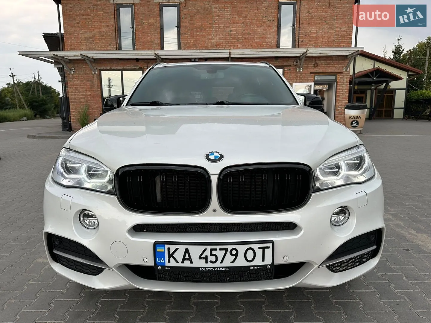 2015 BMW X5 - мініатюра 18