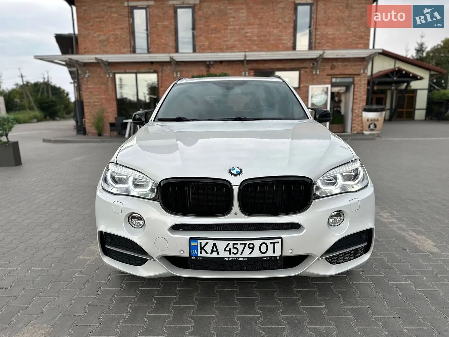 2015 BMW X5 - мініатюра 22