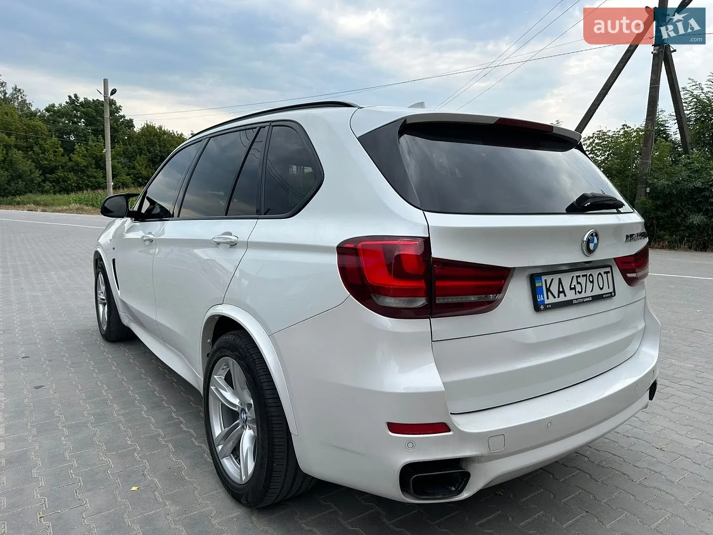 2015 BMW X5 - мініатюра 64