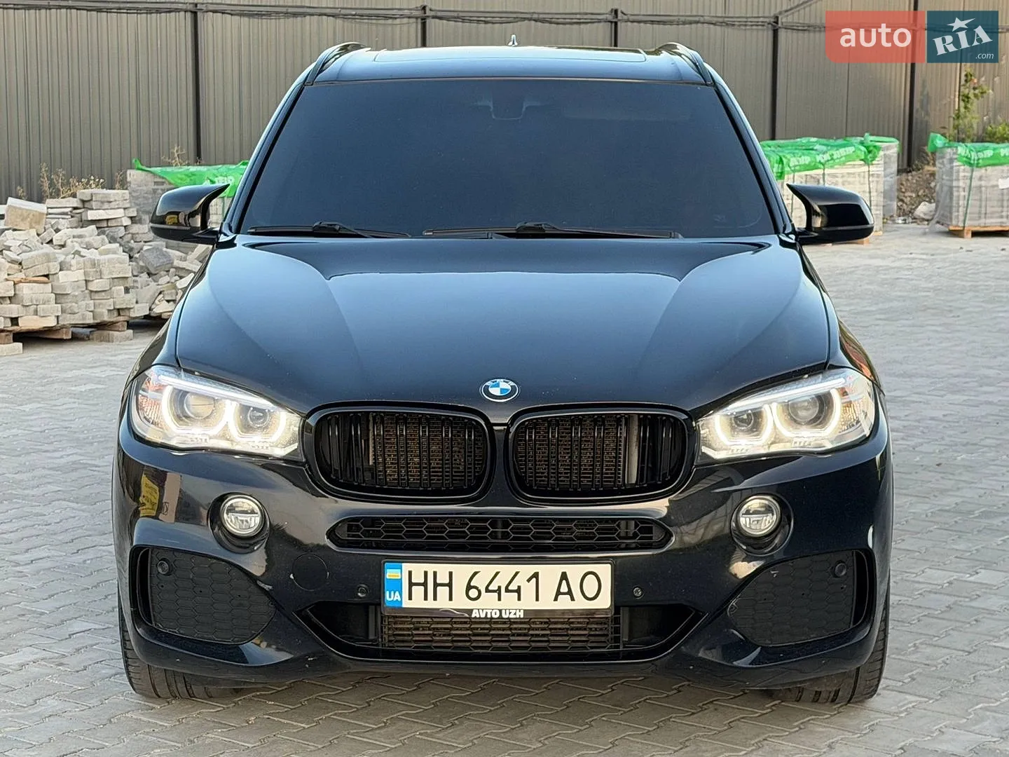 2016 BMW X5 - мініатюра 3