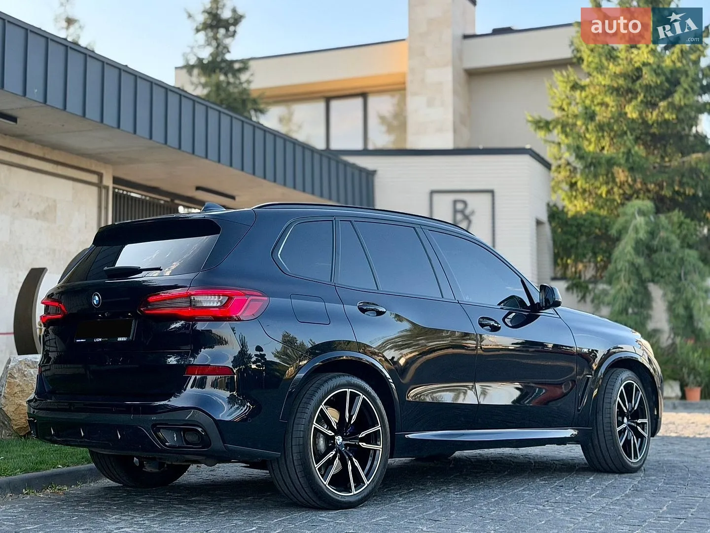 2019 BMW X5 - мініатюра 4