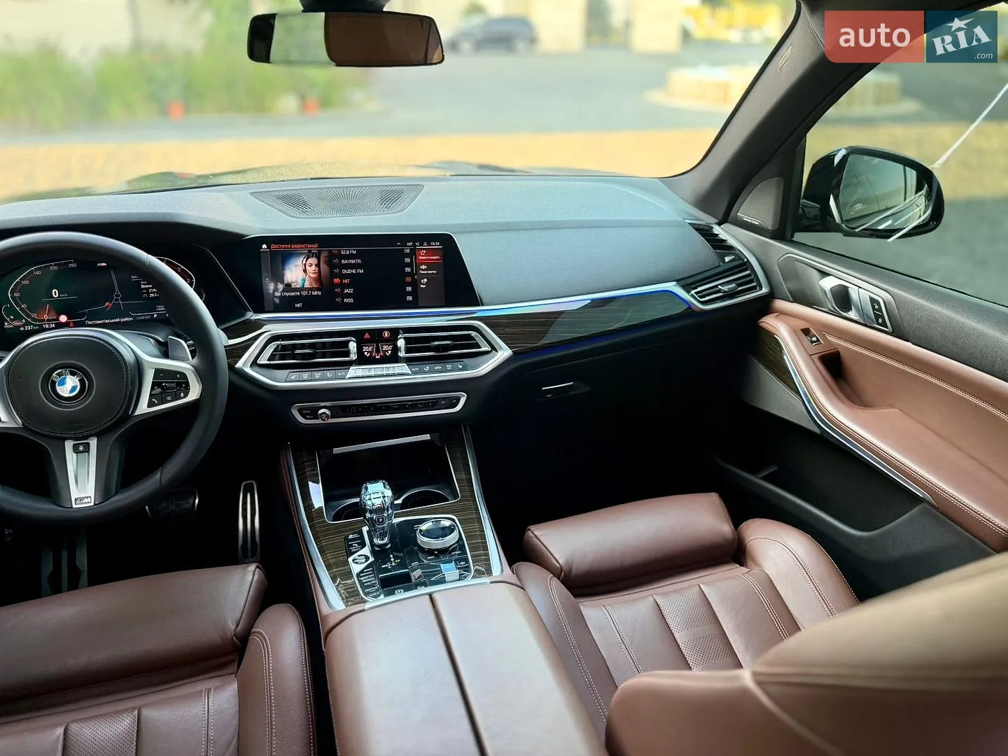 2019 BMW X5 - мініатюра 71