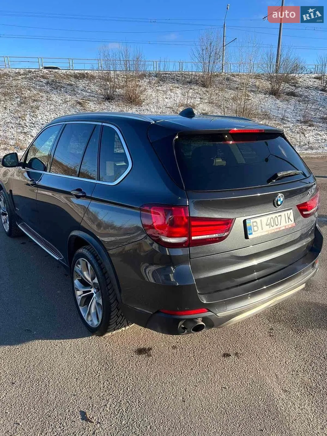 2016 BMW X5 - мініатюра 5