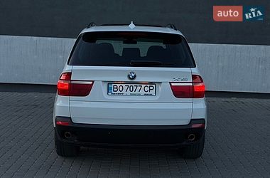 Внедорожник / Кроссовер BMW X5 2009 в Тернополе