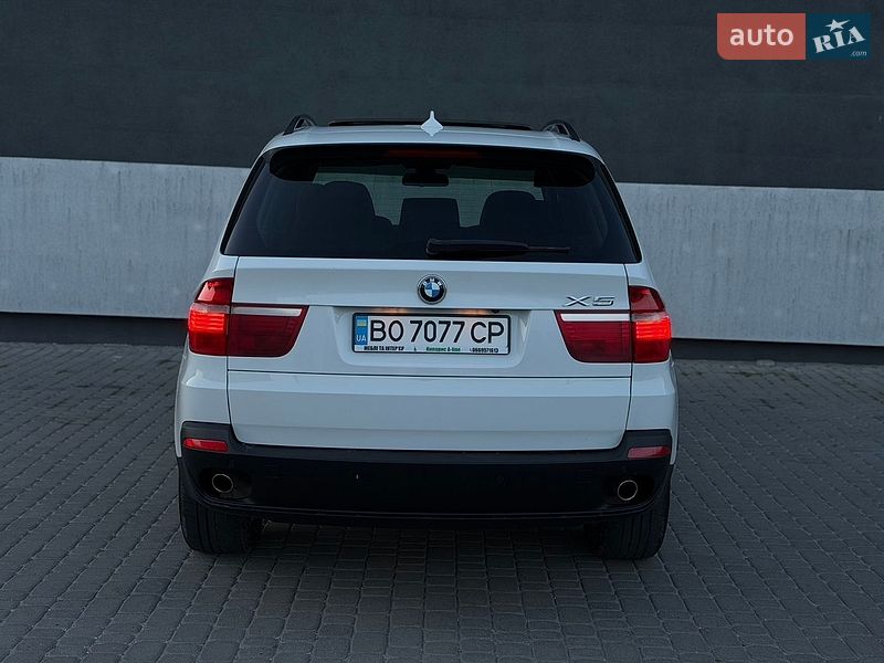 Внедорожник / Кроссовер BMW X5 2009 в Тернополе