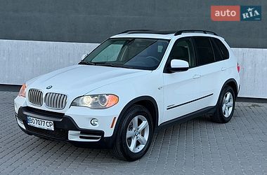 Внедорожник / Кроссовер BMW X5 2009 в Тернополе