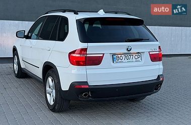 Внедорожник / Кроссовер BMW X5 2009 в Тернополе