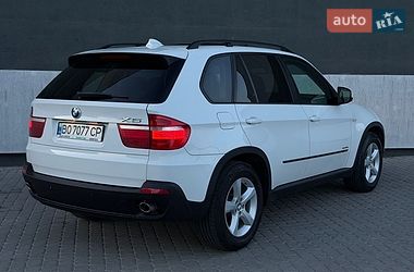 Внедорожник / Кроссовер BMW X5 2009 в Тернополе