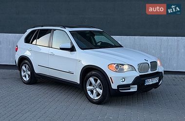 Внедорожник / Кроссовер BMW X5 2009 в Тернополе