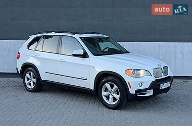 Внедорожник / Кроссовер BMW X5 2009 в Тернополе